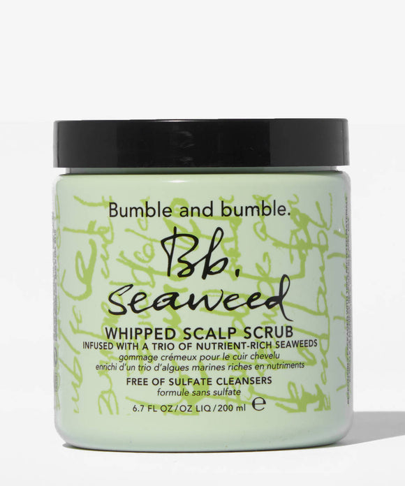 Bb. Seaweed Whipped Scalp Scrub 200ml