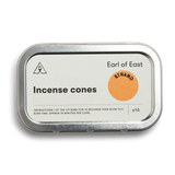 Earl of East Incense Cones / Strand