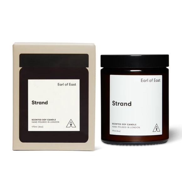 Strand - Soy Wax Candle - 170gm
