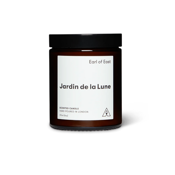 Earl of East Jardin de la Lune - Soy Wax Candle - 170gm