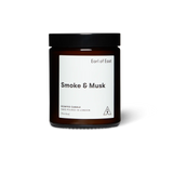 Smoke & Musk - Earl of East - Soy Wax Candle - 170 g