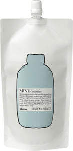 Minu Shampoo Refill Pouch 500ml