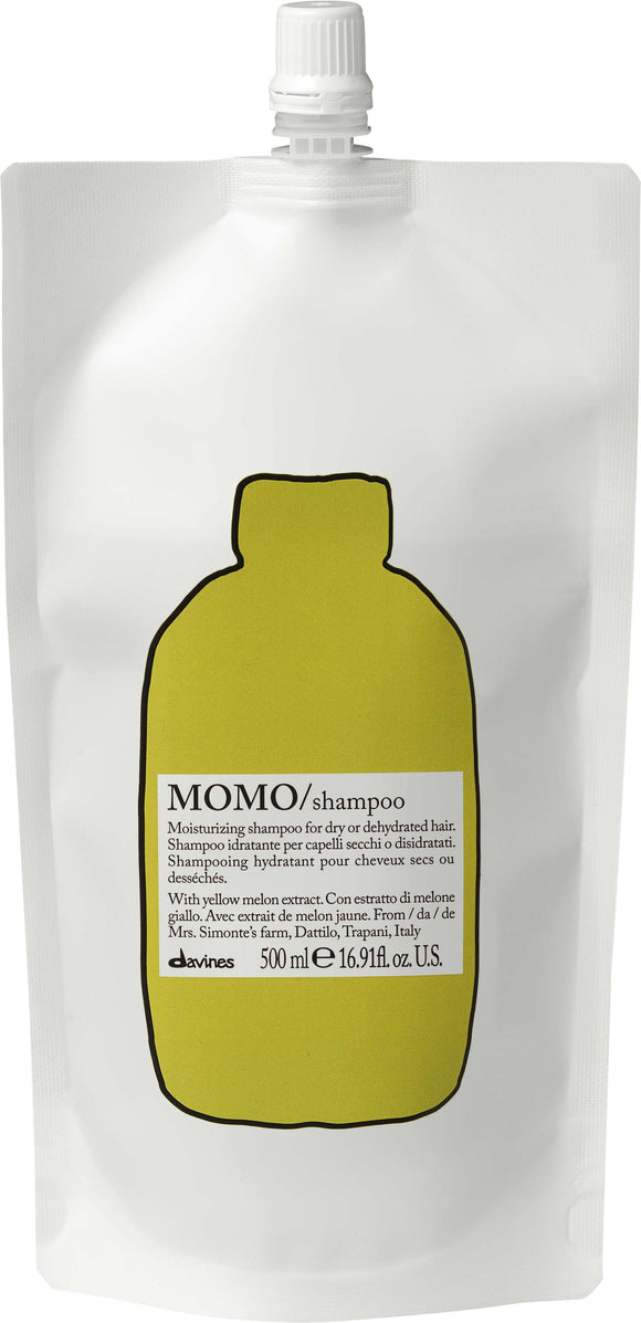 Momo Shampoo Refill Pouch 500ml