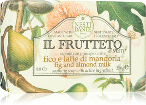 Fig & Almond Milk Soap - 250gm
