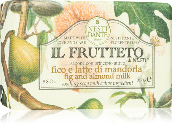 Fig & Almond Milk Soap - 250gm