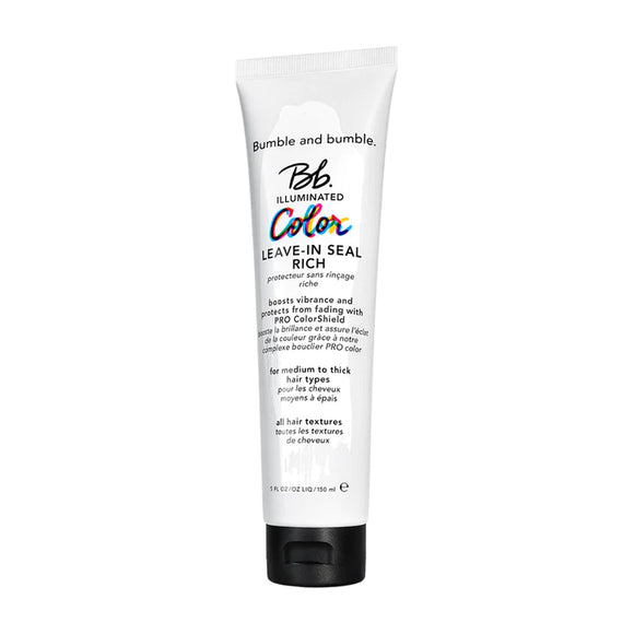 Bb. Illuminated Color Leave-In Seal Rich 150ml