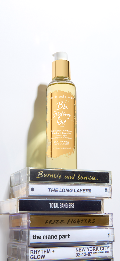 Bb. Styling Oil 120ml PRE-ORDER (avail. 29th August)
