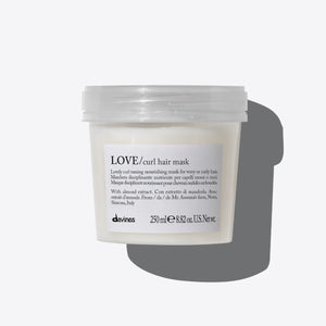 LOVE Curl Mask 250ml