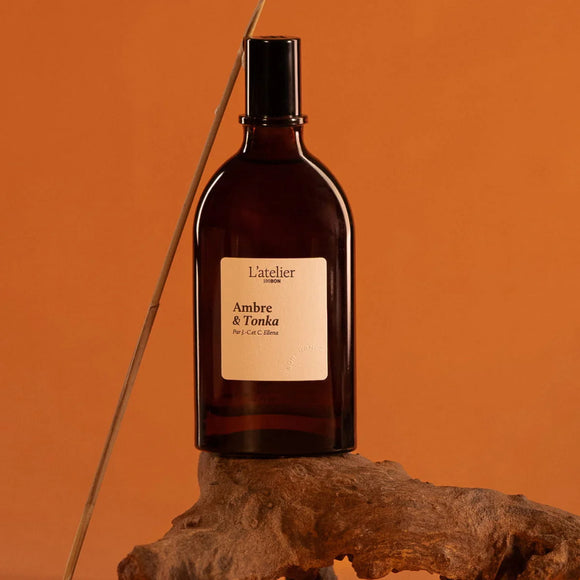 100Bon Ambre & Tonka - Eau de Parfum