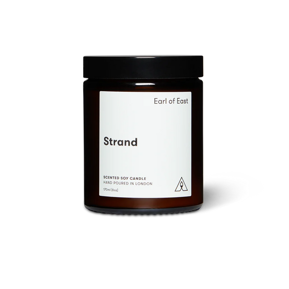 Strand - Soy Wax Candle - 170gm