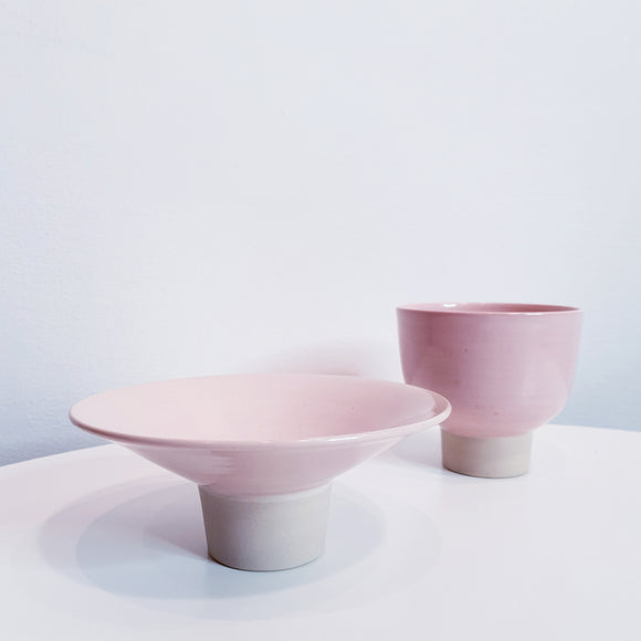 Daniel Richardson x FLINT Pottery Collaboration