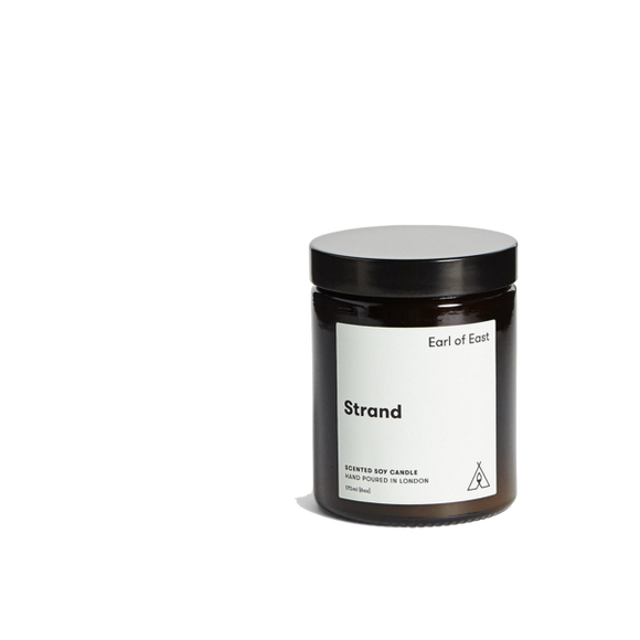Strand - Soy Wax Candle - 170gm