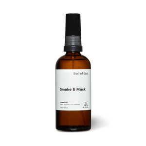 Earl of East Home Mist / Smoke & Musk 100ml