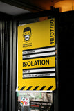 Isolation - (Exclusive to Flint)