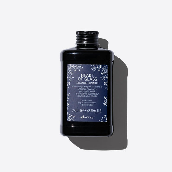 Heart of Glass - Silkening Shampoo 250ml