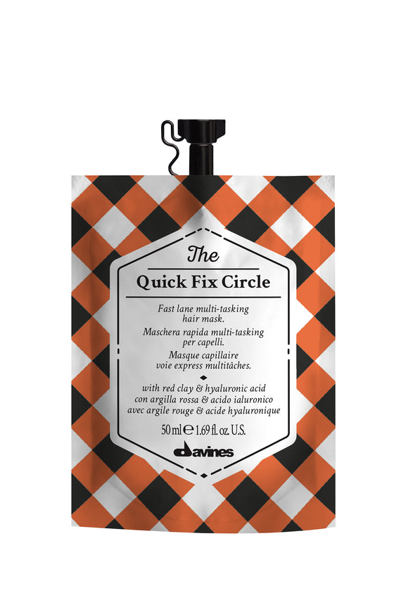 The Quick Fix Circle Hair Mask 50ml