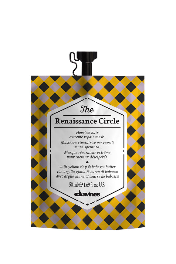 The Renaissance Circle Hair Mask 50ml