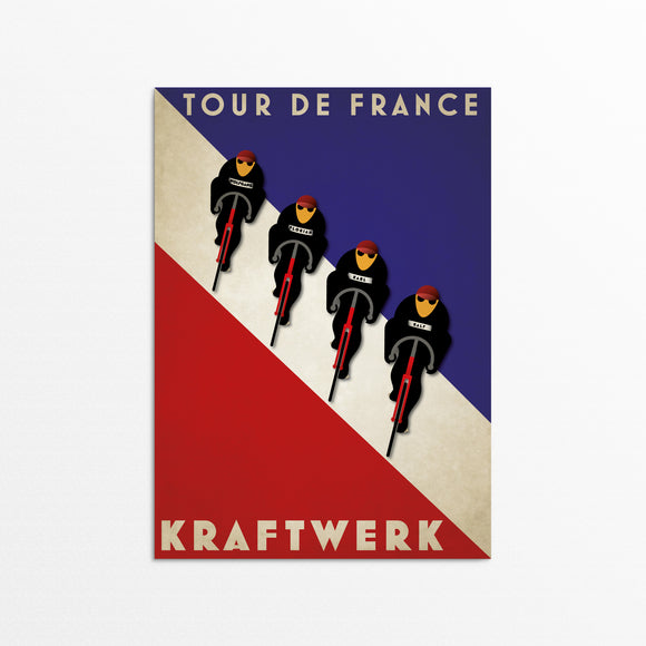 Tour De France (Kraftwerk Edition)