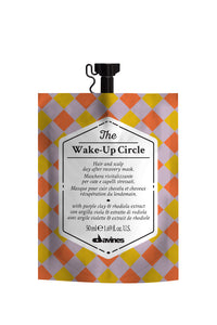 The Wake Up Circle Hair Mask 50ml