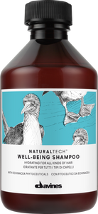 NATURALTECH Well-being Shampoo 250ml