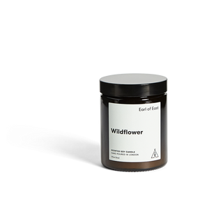 Wildflower - Soy Wax Candle - 170gm