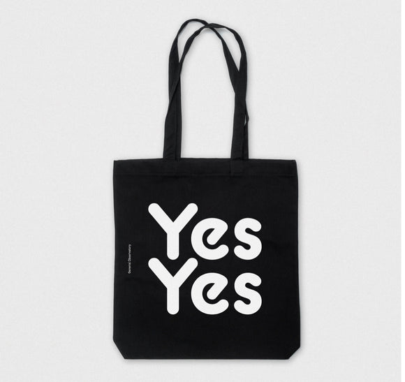 Yes Yes Tote Bag