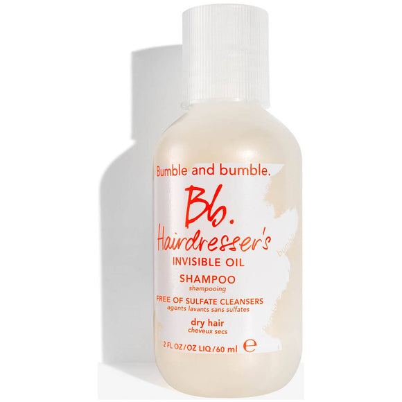 Bb. Hairdresser's Invisible Oil Shampoo 250ml