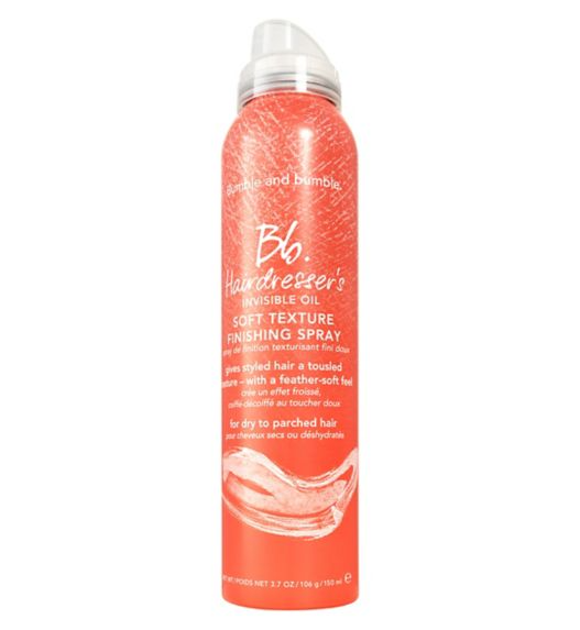Bb. Hairdresser's Invisible Oil Soft Texture Finishing Spray 150ml