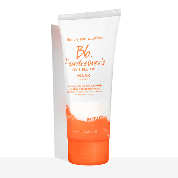 Bb. Hairdresser's Invisible Oil Mask